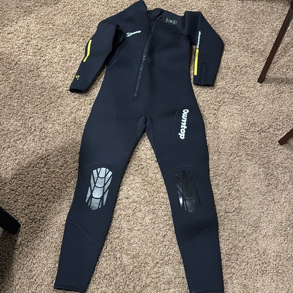 owntop Other - Owntop Wetsuit 5mm Neoprene Diving Suit - Mens Womens
